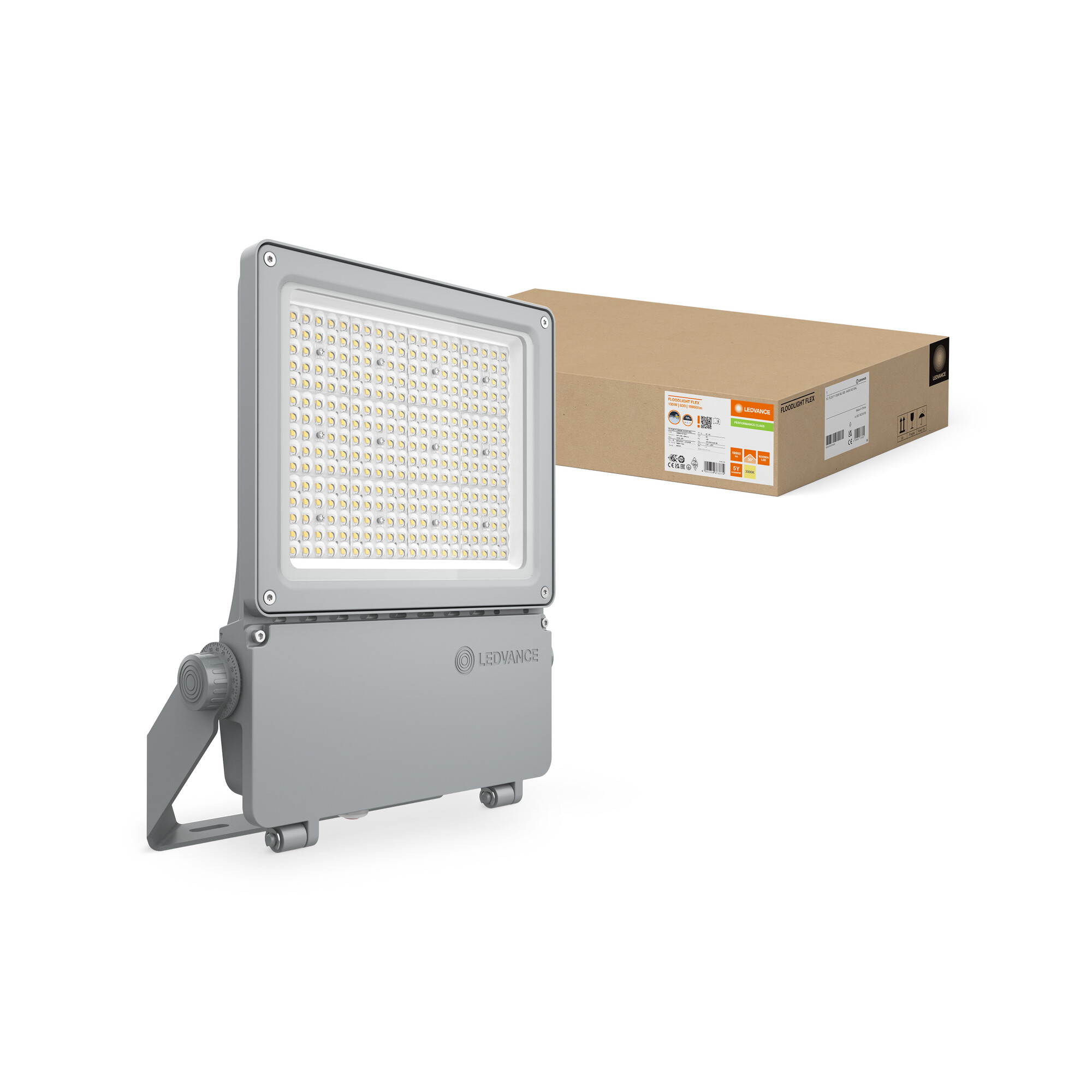 ledvance Prožektor flex 130w/830 r30 sym