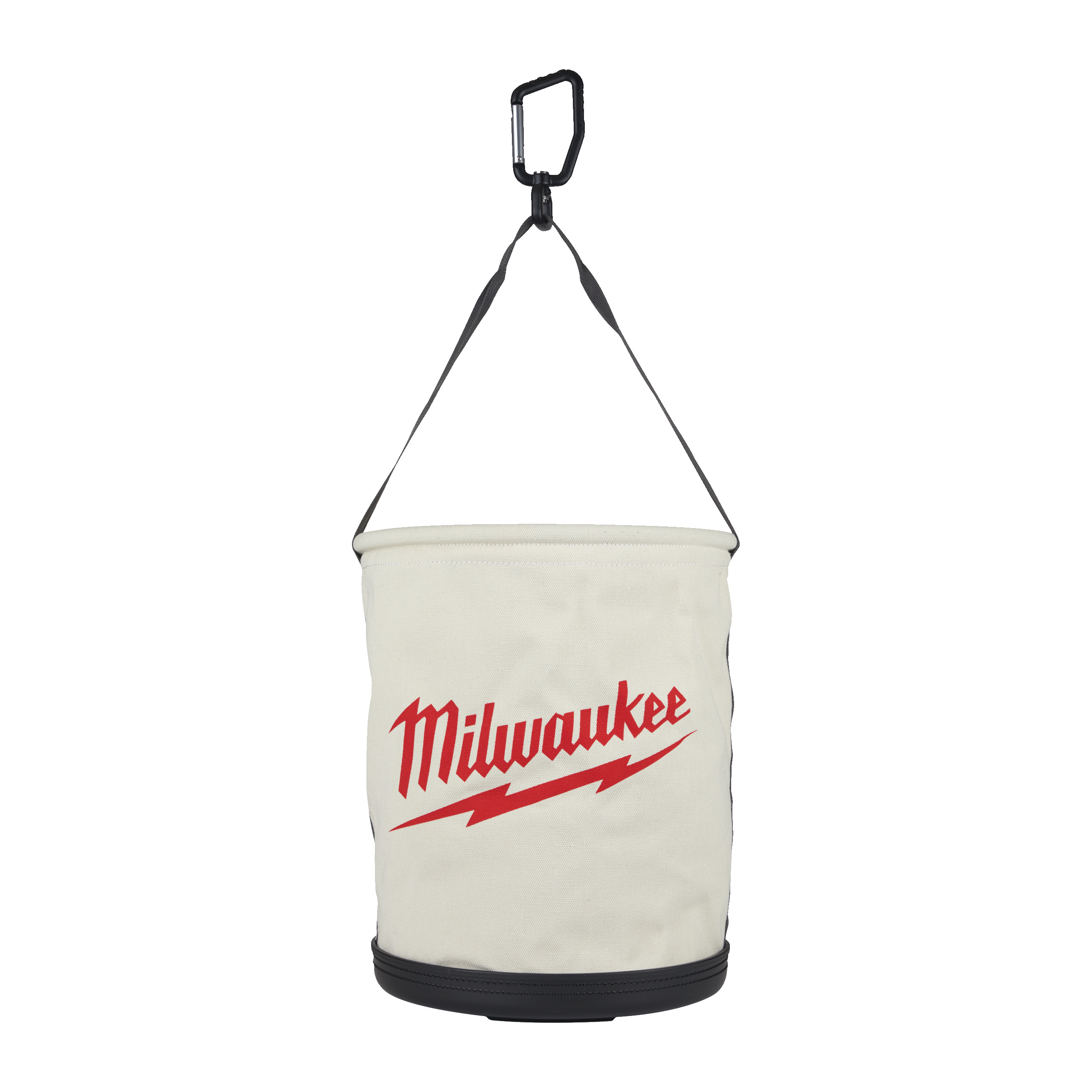 BUCKET MILWAUKEE CANVAS UTILITY