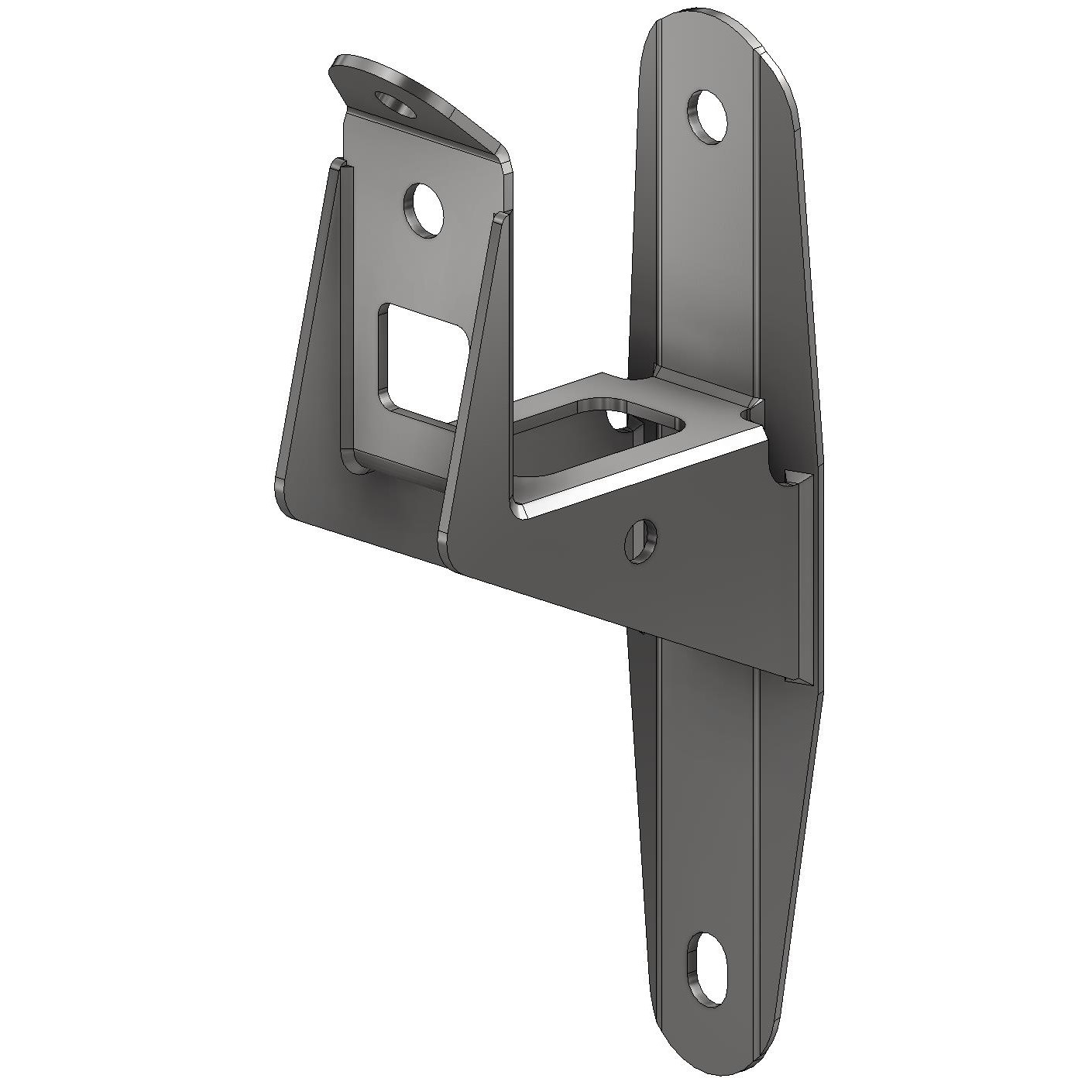 Støttebrakett STB160-P7