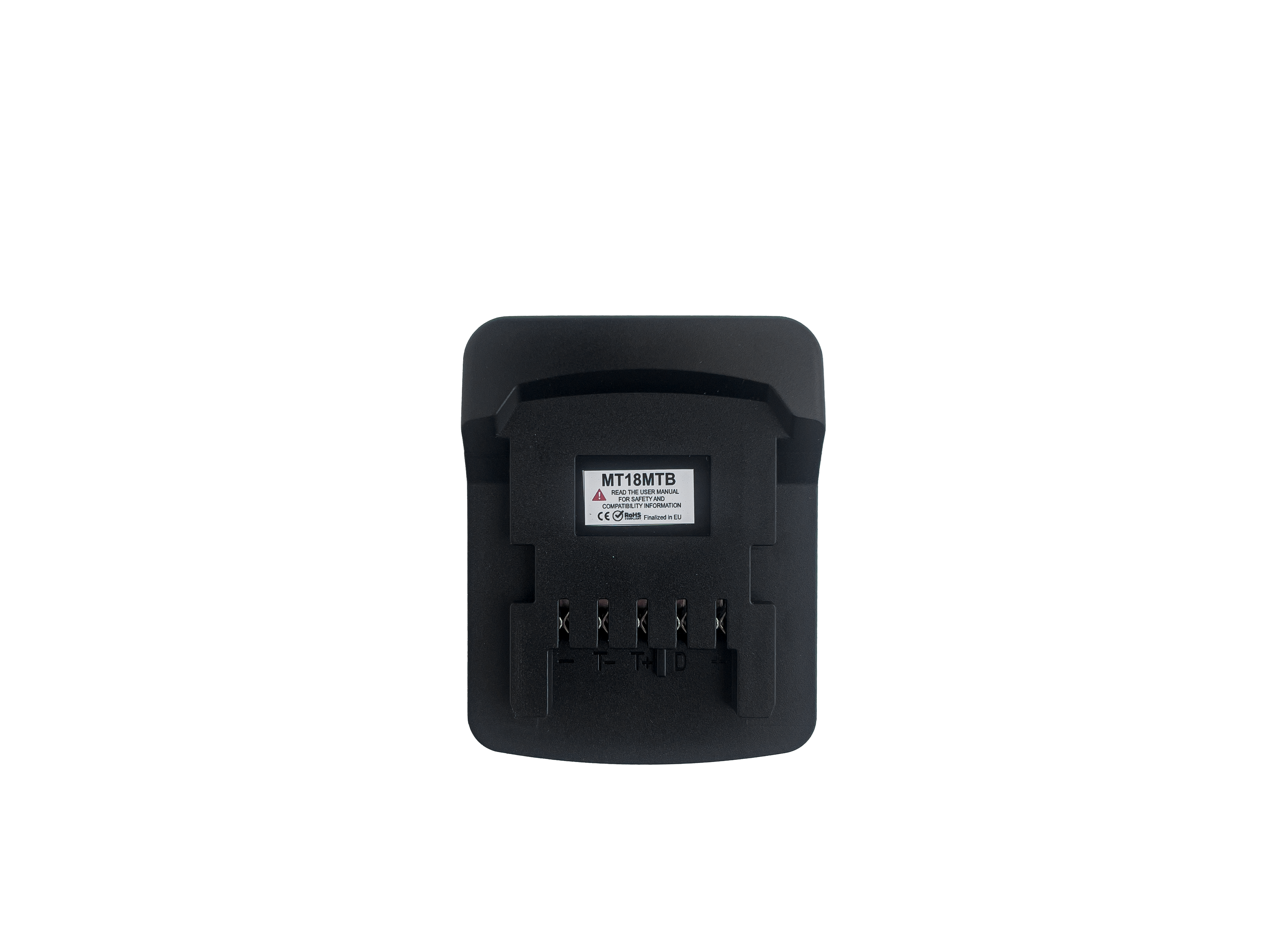 karl h. strøm Batterieadapter for mh5/mg5011 passer for makita batterier