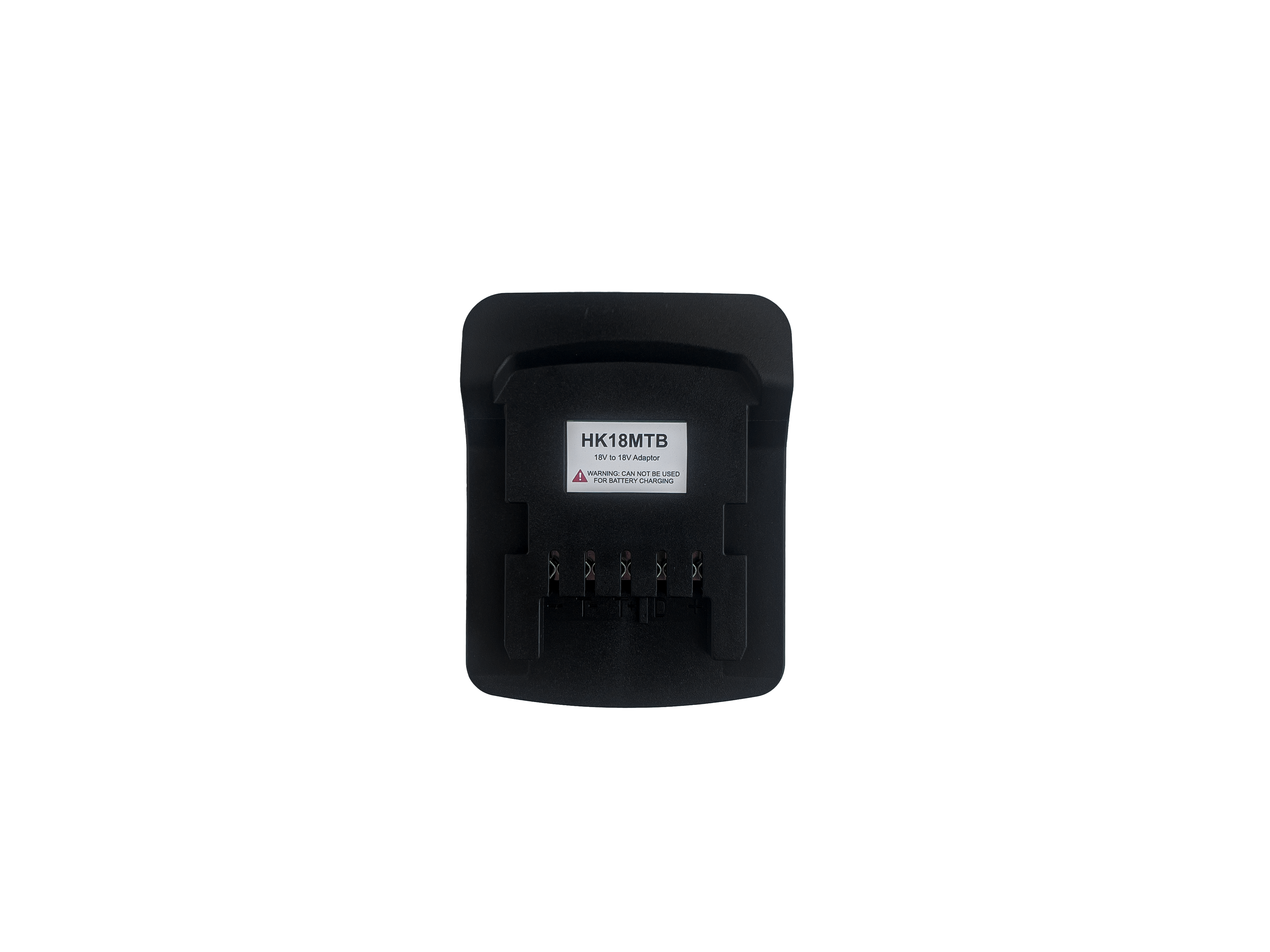 karl h. strøm Batterieadapter for mh5/mg5011 passer for hikoki batterier