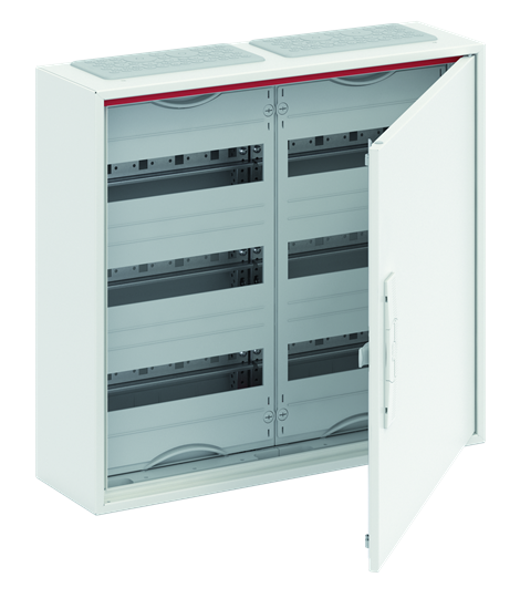 VEGGSKAP CA23V 550X500X160MM. IP44
