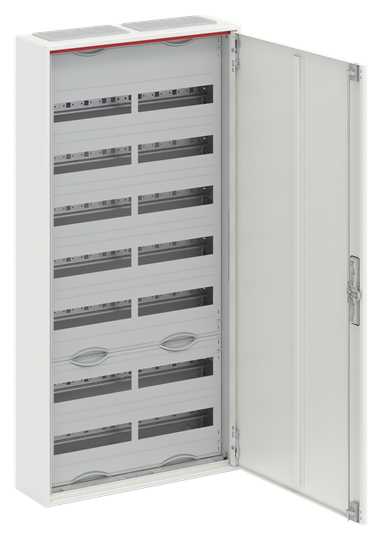 abb Jaotuskilp ca27v 2x7x12mod pind ip44