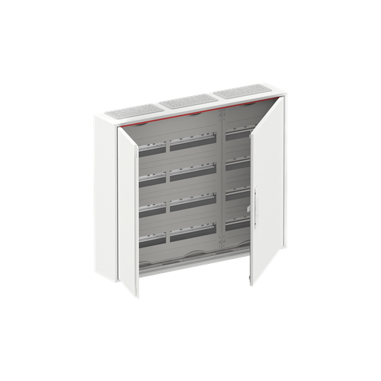 abb Jaotuskilp ca34v 3x4x12mod pind ip44