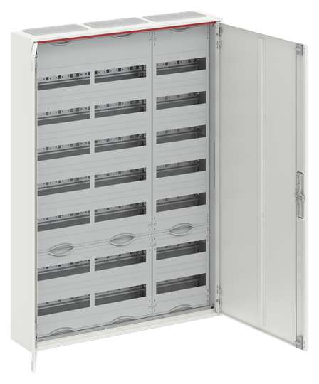 abb Jaotuskilp ca37v 3x7x12mod pind ip44
