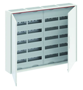 abb Jaotuskilp ca45v 4x5x12mod pind ip44