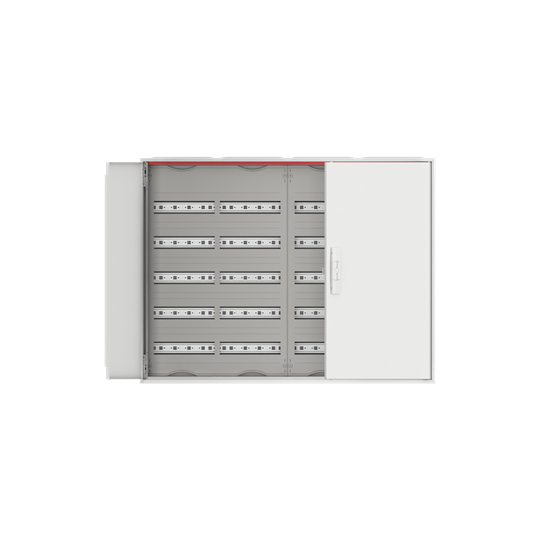 abb Jaotuskilp ca45v 4x5x12mod pind ip44