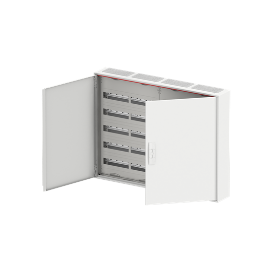 abb Jaotuskilp ca45v 4x5x12mod pind ip44