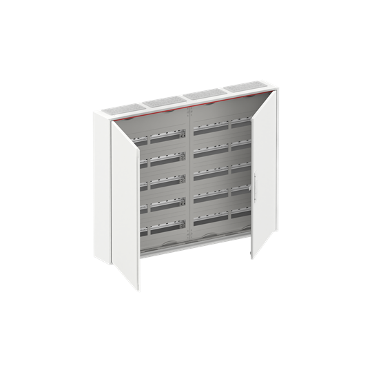 abb Jaotuskilp ca45v 4x5x12mod pind ip44