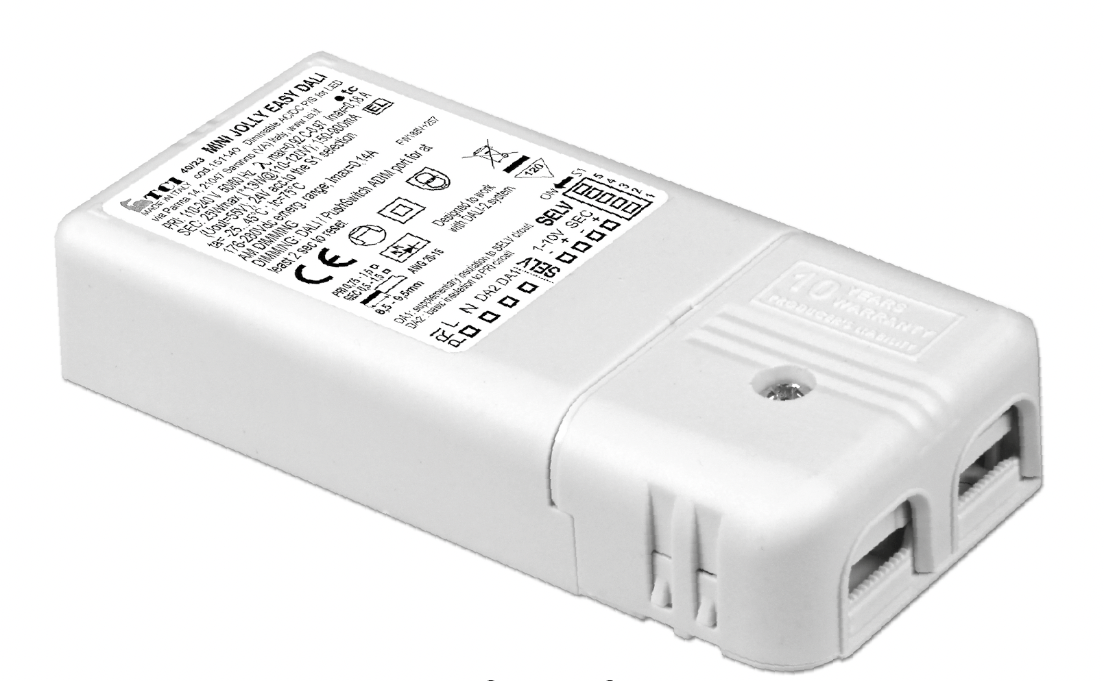 LED driver Mini Multi Jolly 150-900mA25W