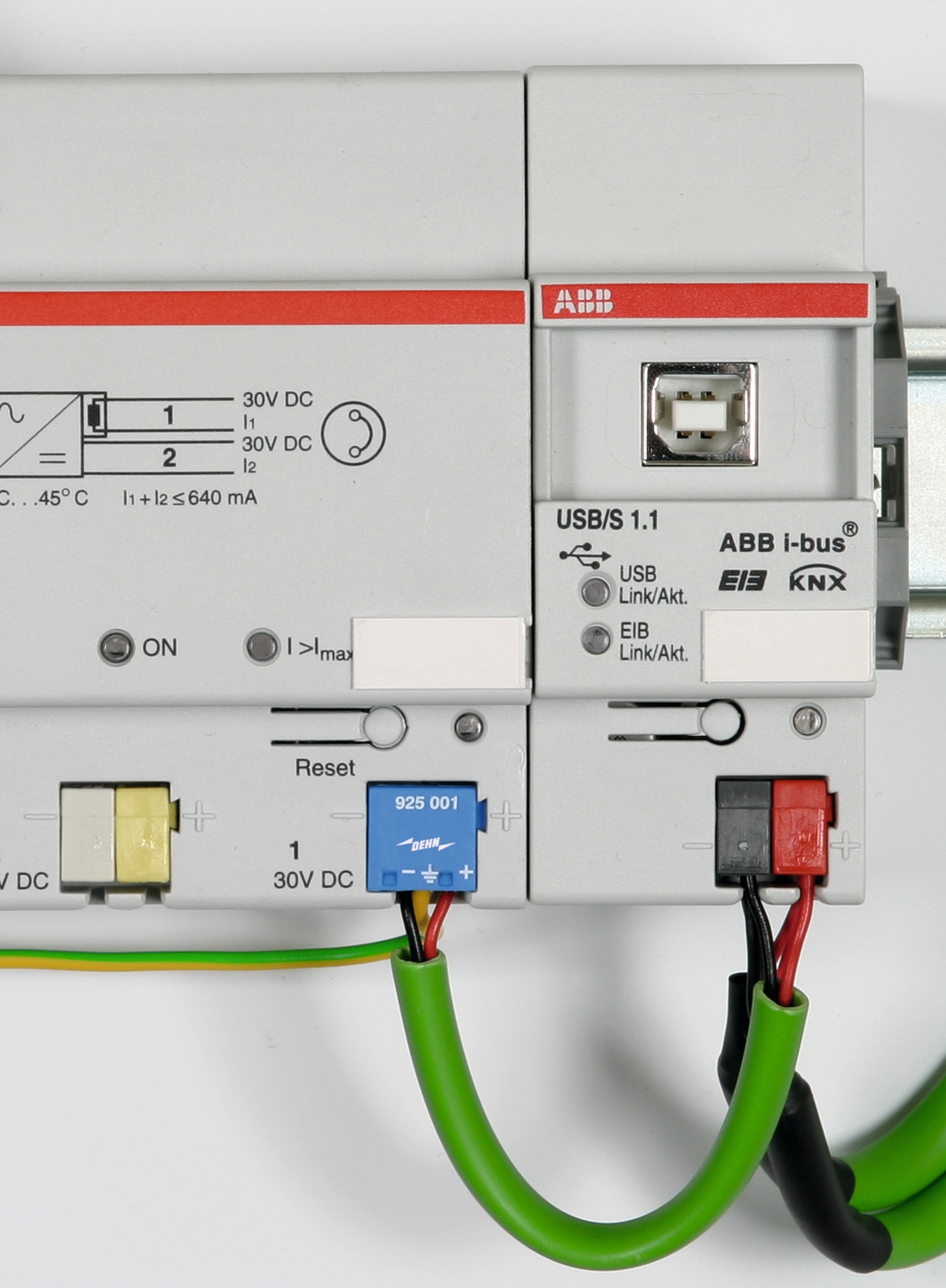 dehn Overspenningsvern knx/eib-bus