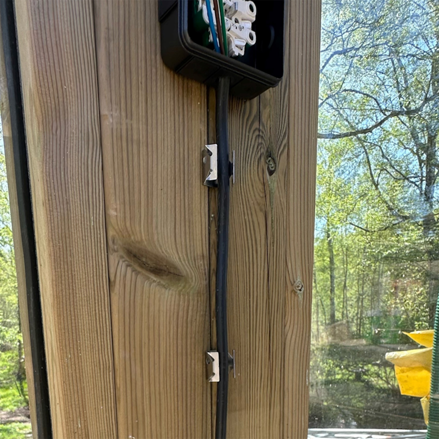 castor Kabelvern klammer kvk 22mm