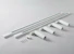 hidealite Optic track xxs kit 1-fas 36° hvit