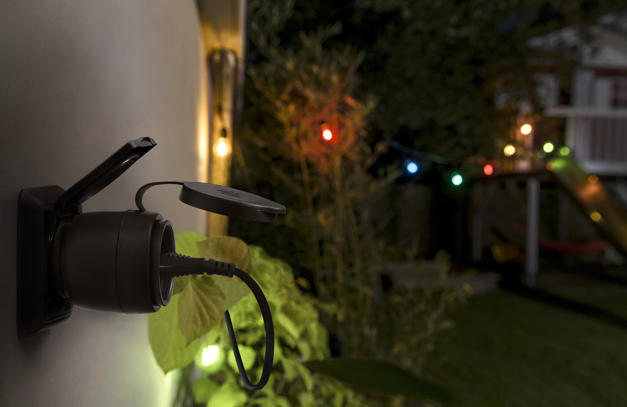 ledvance Smart+ matter compact outdoor plug