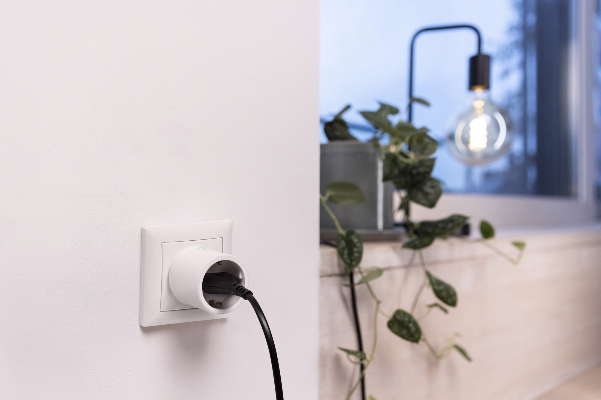 ledvance Smart+ matter plug eu white
