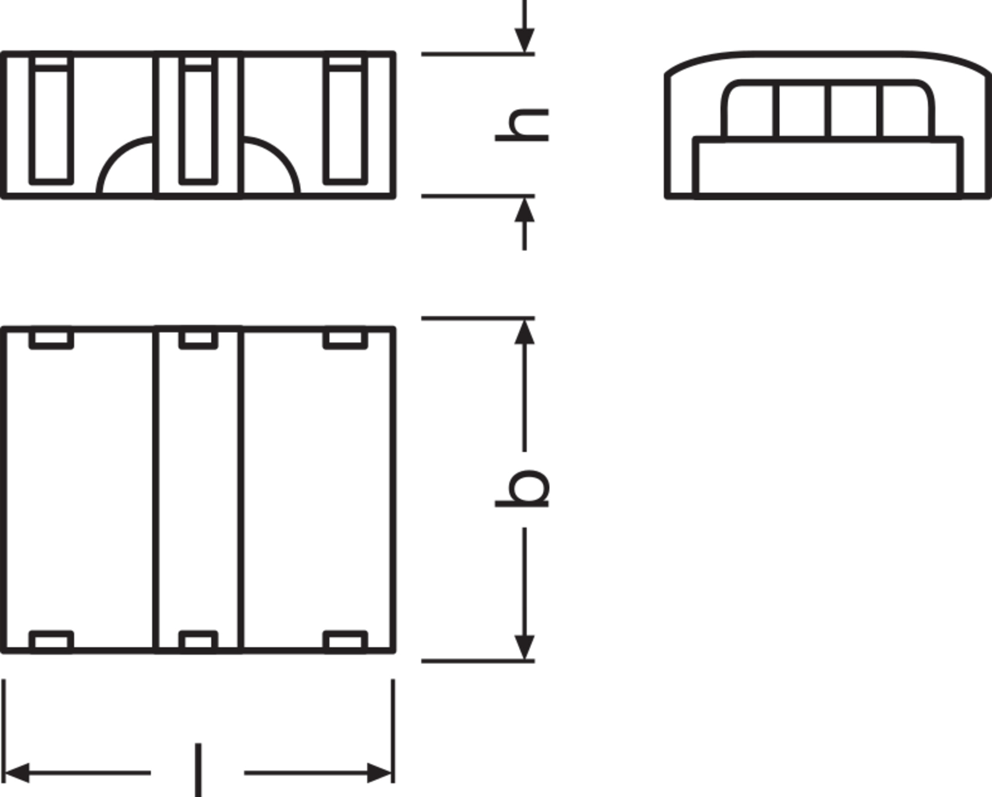 ledvance Connector ls ay p csd p5 gen2 2pk