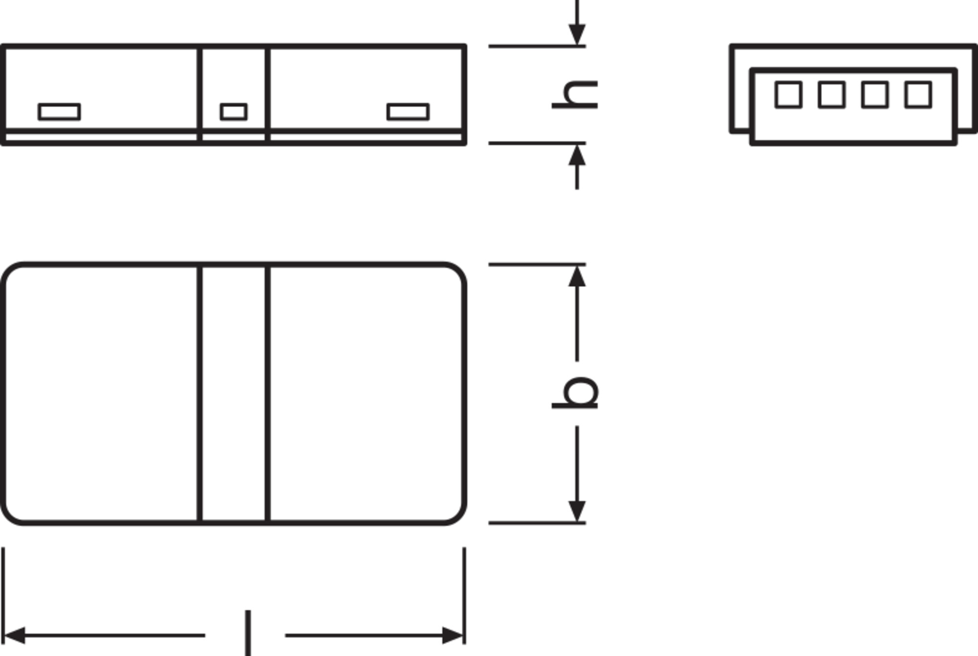 ledvance Connector ls ay p csd p5 p gen2 2pk