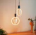 ledvance Led cl glb o 183 818 220lm e27 dim gold