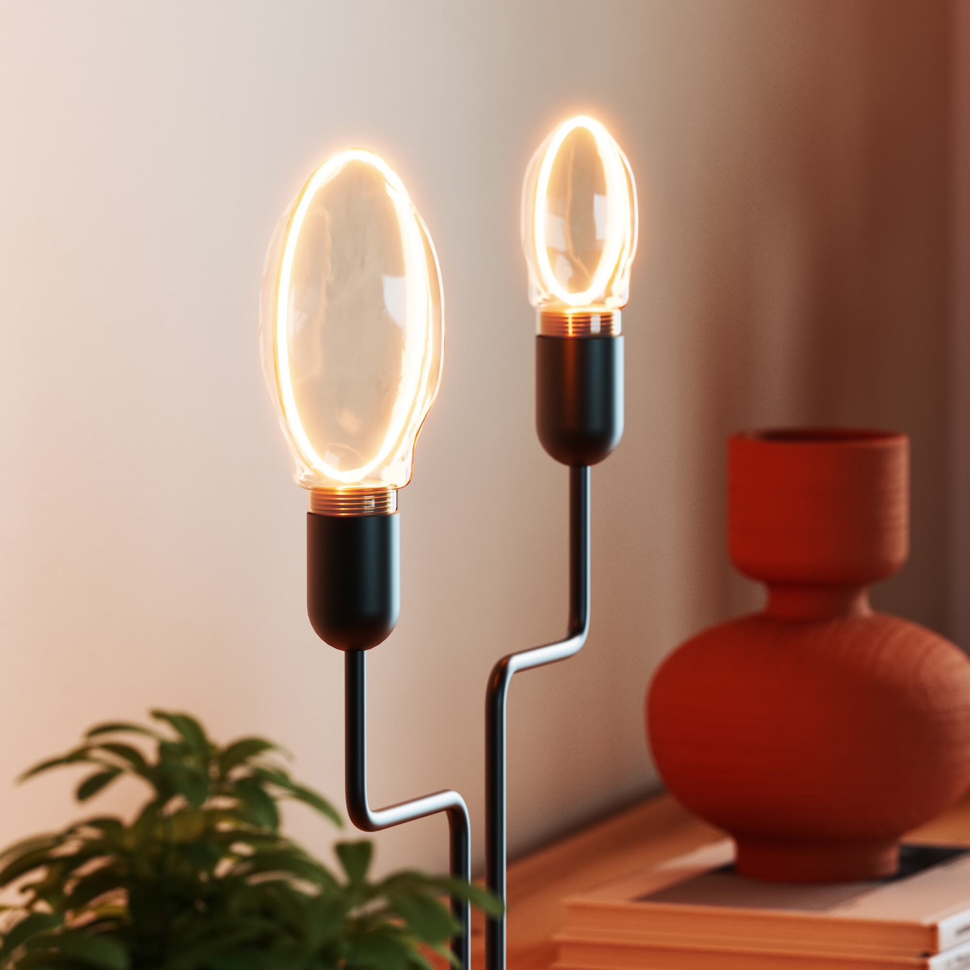ledvance Led cl glb o 80 818 220lm e27 dim gold