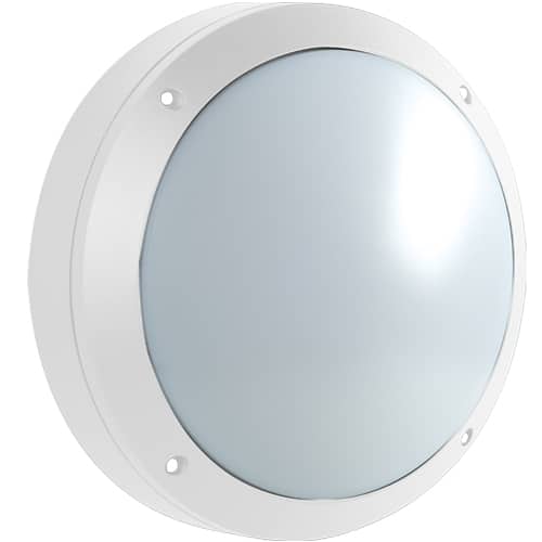 unilamp Retina 12w 847lm 3000k ip65 hvit