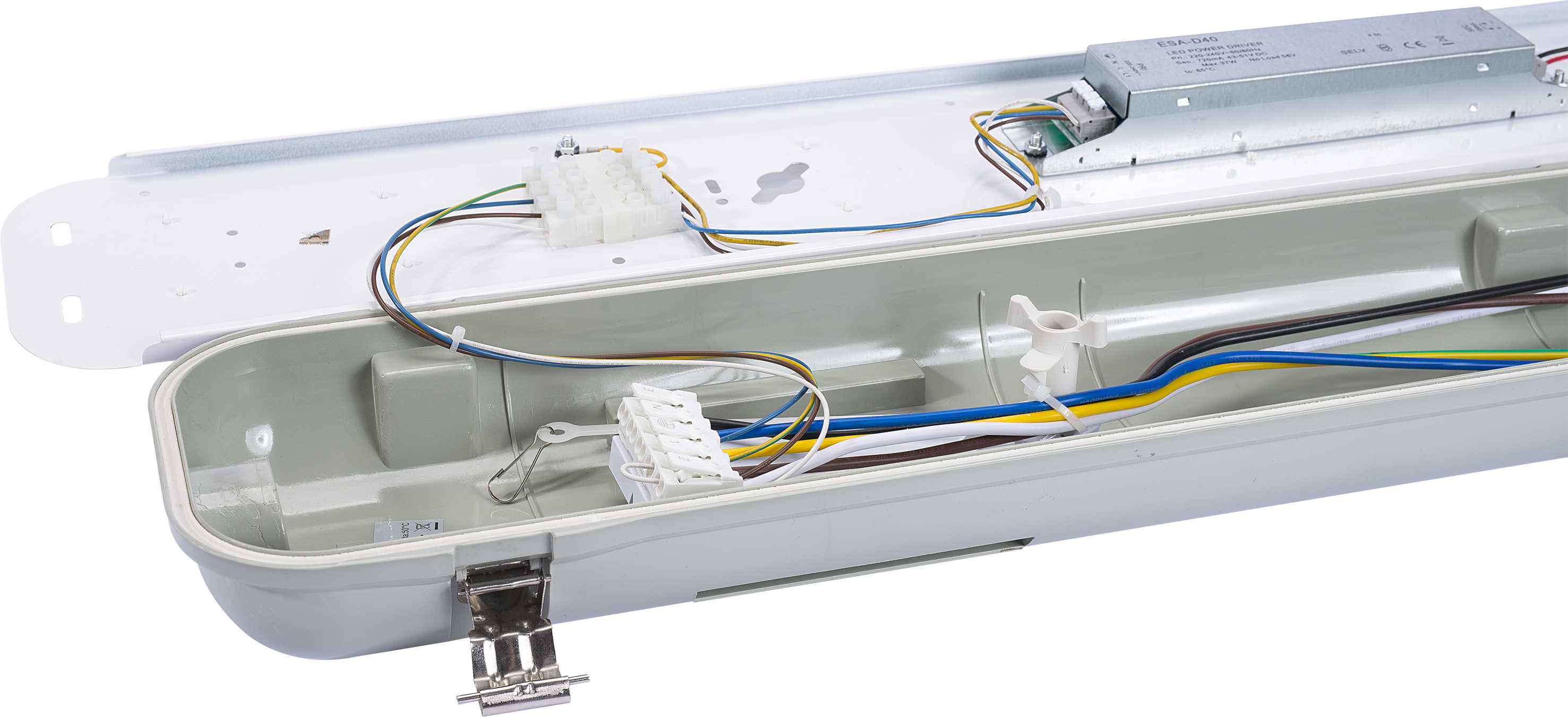 unilamp Tyfon ii 1500 7800lm 4000k ip65
