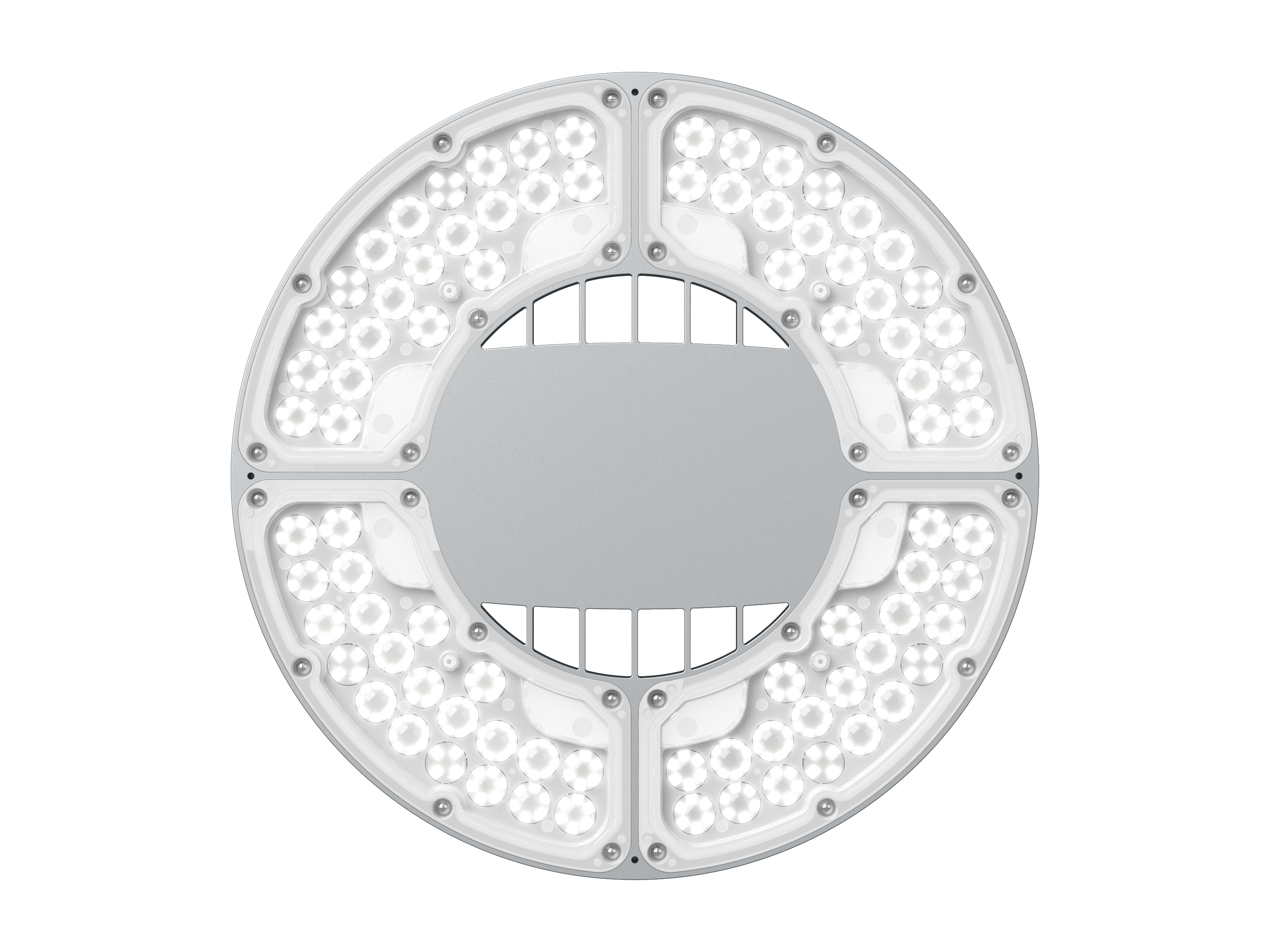 unilamp Hibeam 30000lm 200w dali 3/4/5k 120d.