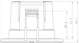 aneta lighting Katla downlight, hvit