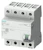 siemens Jordfeilbryter,4/63/0,03 type b