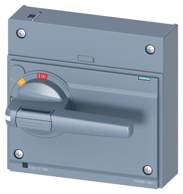 siemens Frontvrider, 3va25, grå