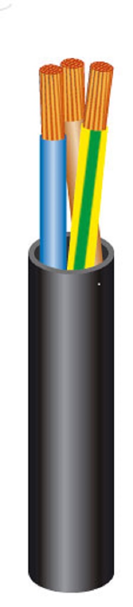 H05RN-F 3G0,75 R100