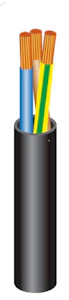 axjo kabel H05rn-f 3g0,75 t500