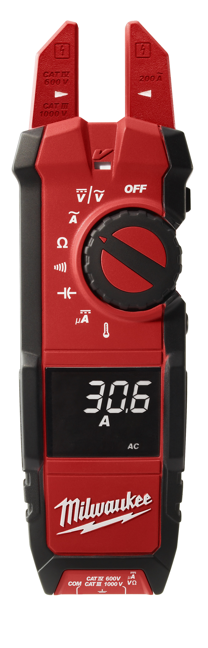 VIRTAPIHTIMITTARI MILWAUKEE 2205-40
