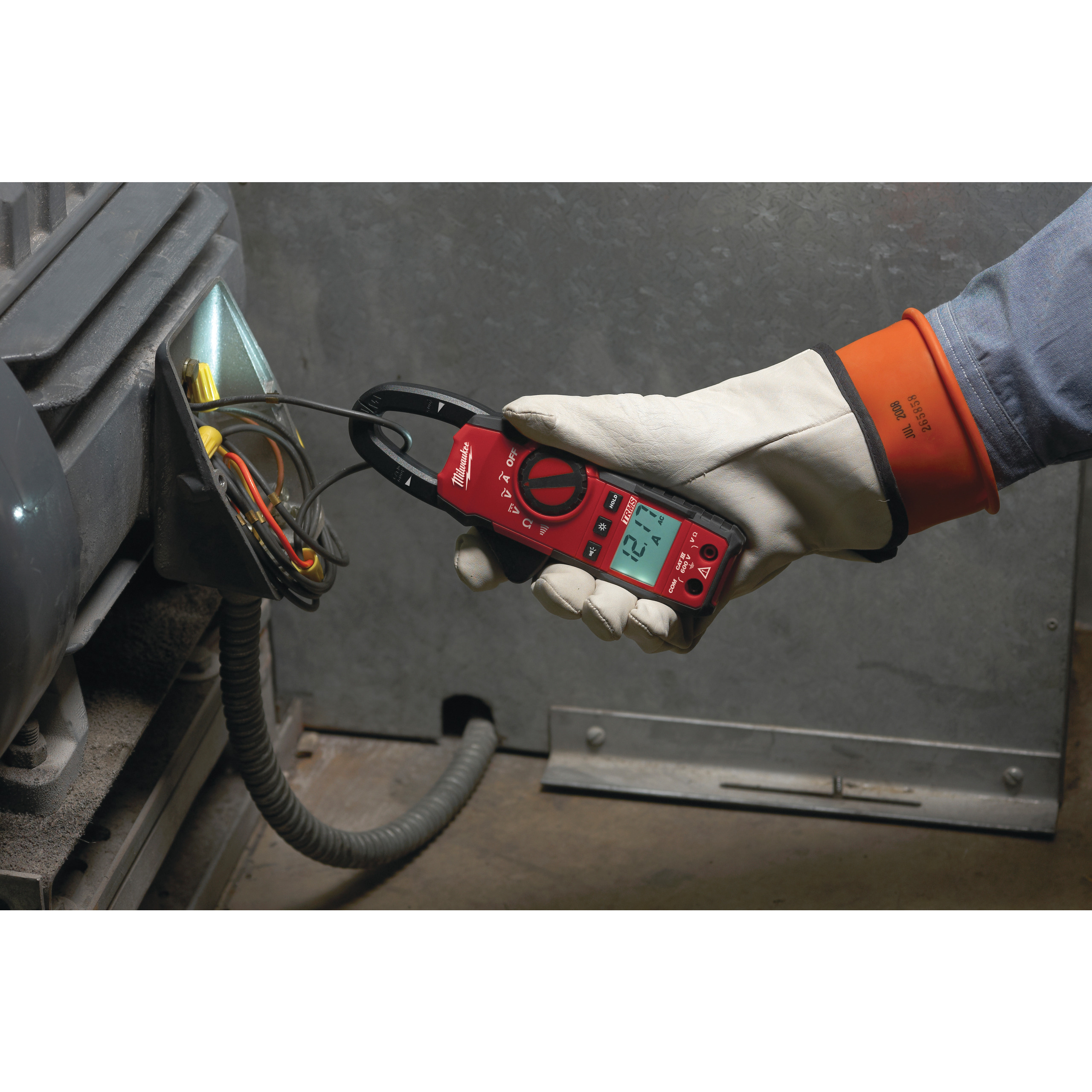 milwaukee Virtapihtimittari milwaukee 2235-40
