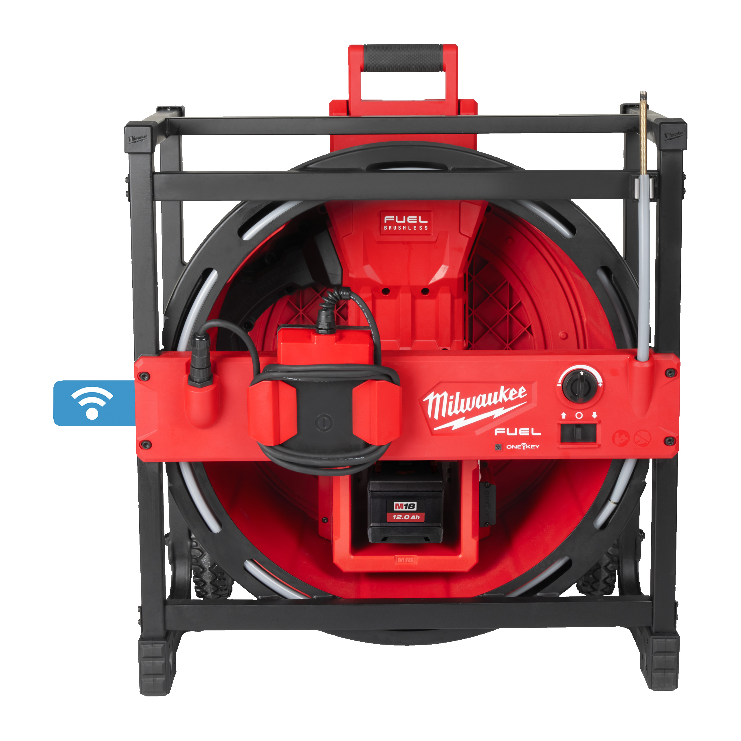 milwaukee Flex shaft machine milwaukee m18 hsfsm-122