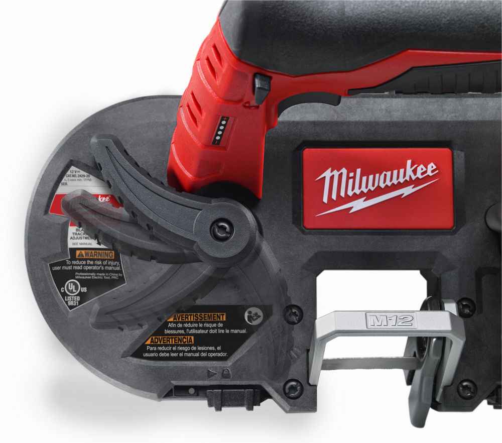 BAND SAW MILWAUKEE M12 BS/0