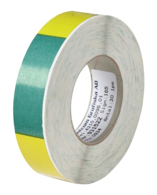 TAPE, FASEMRK 16MMX30M, MTNU