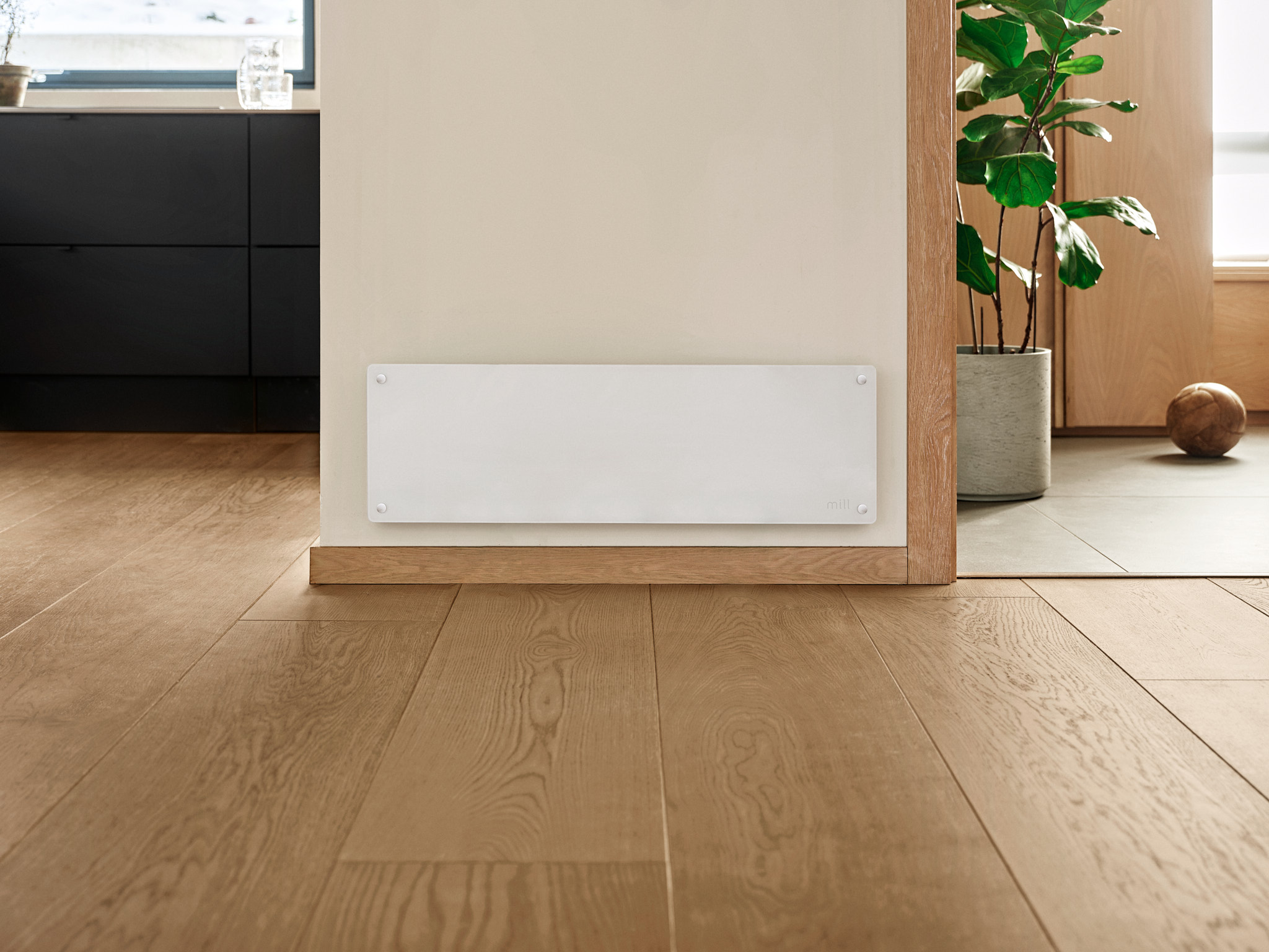 Glass Smart WiFi panellist GL500LWIFI4