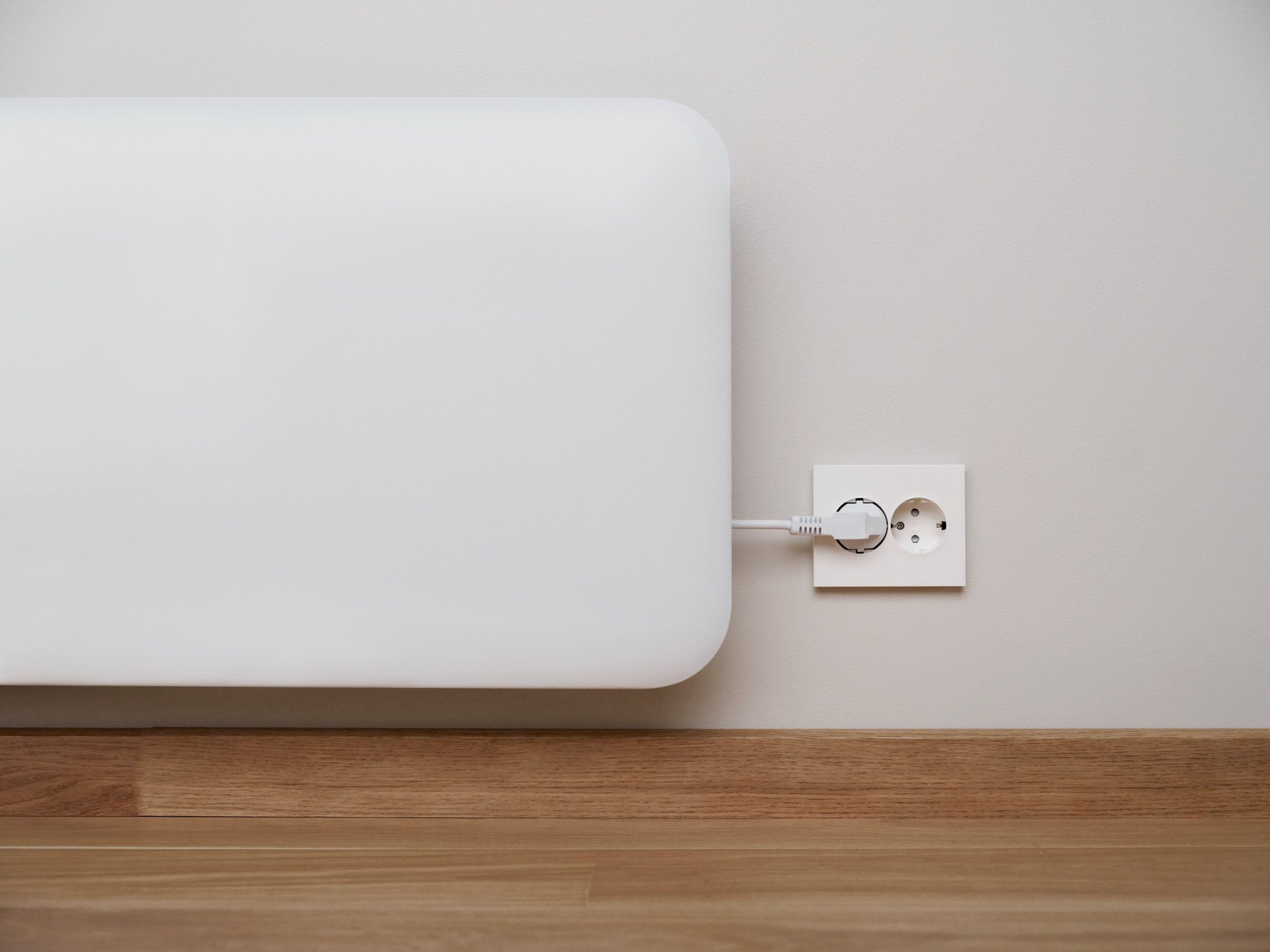 mill Invisible smart wifi panelovn pa1500wifi4