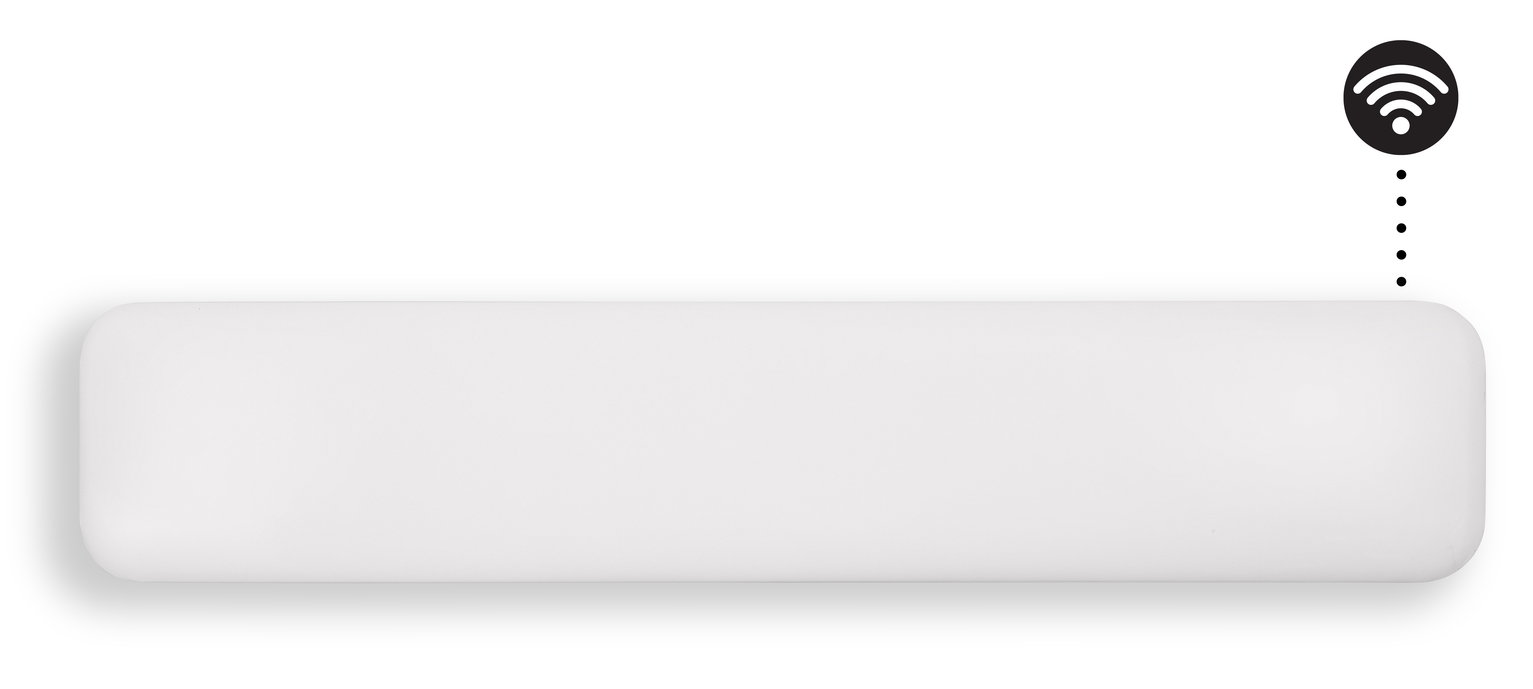 mill Invisible smart wifi panellist pa1050lwifi4