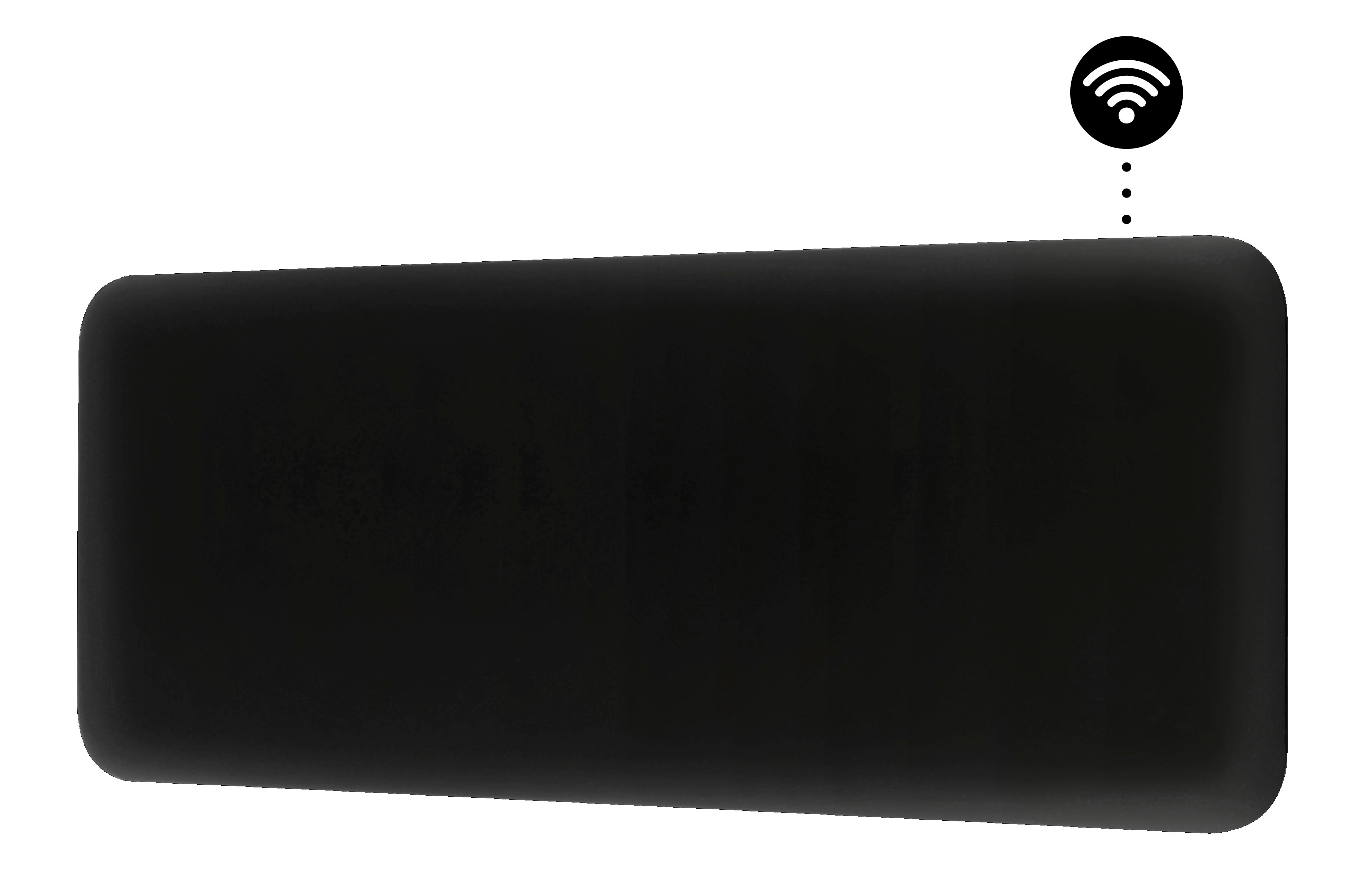 mill Invisible smart wifi panelovn pa1300wifi4 sort