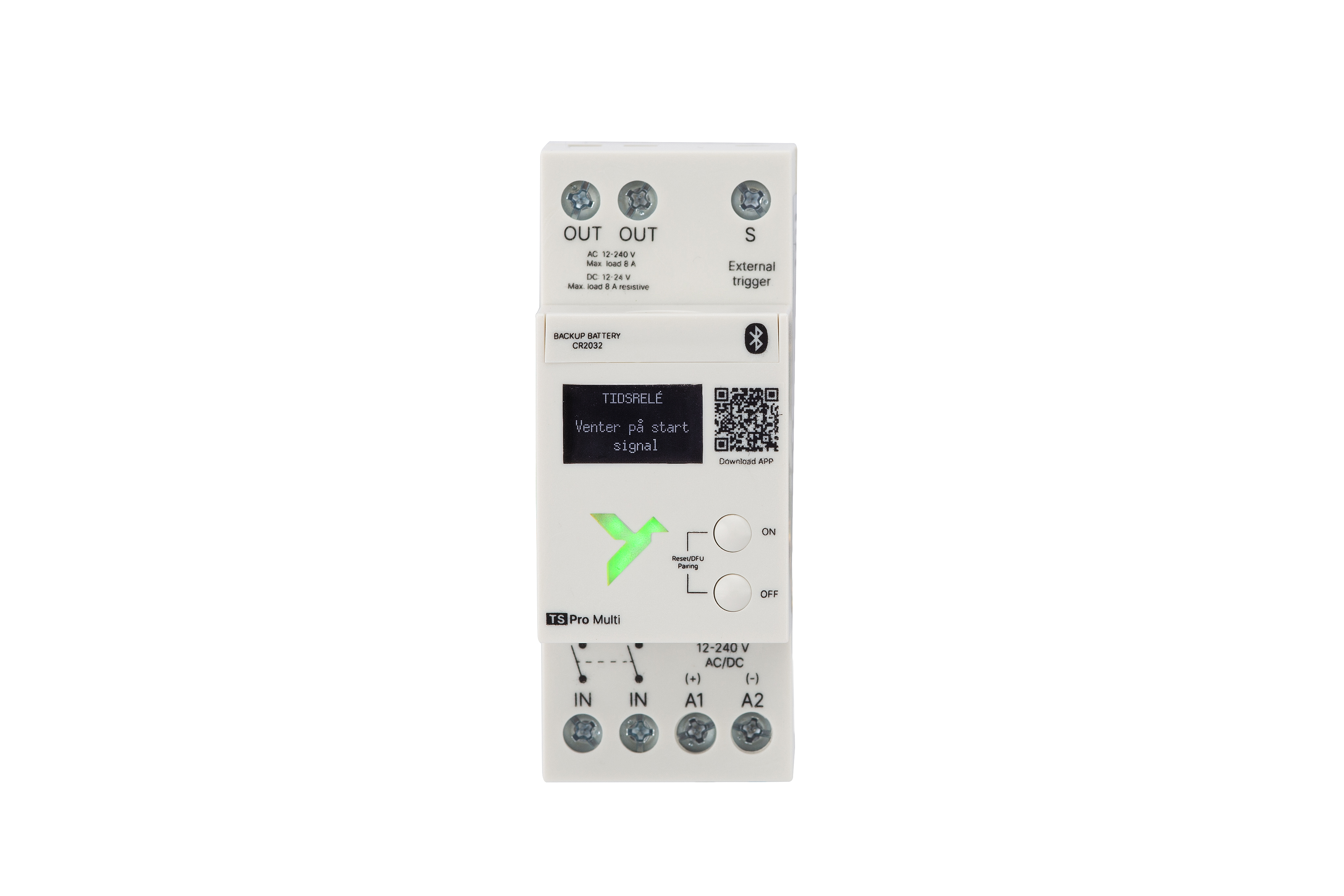 gylling Multifunksjons koblingsur ts pro multi
