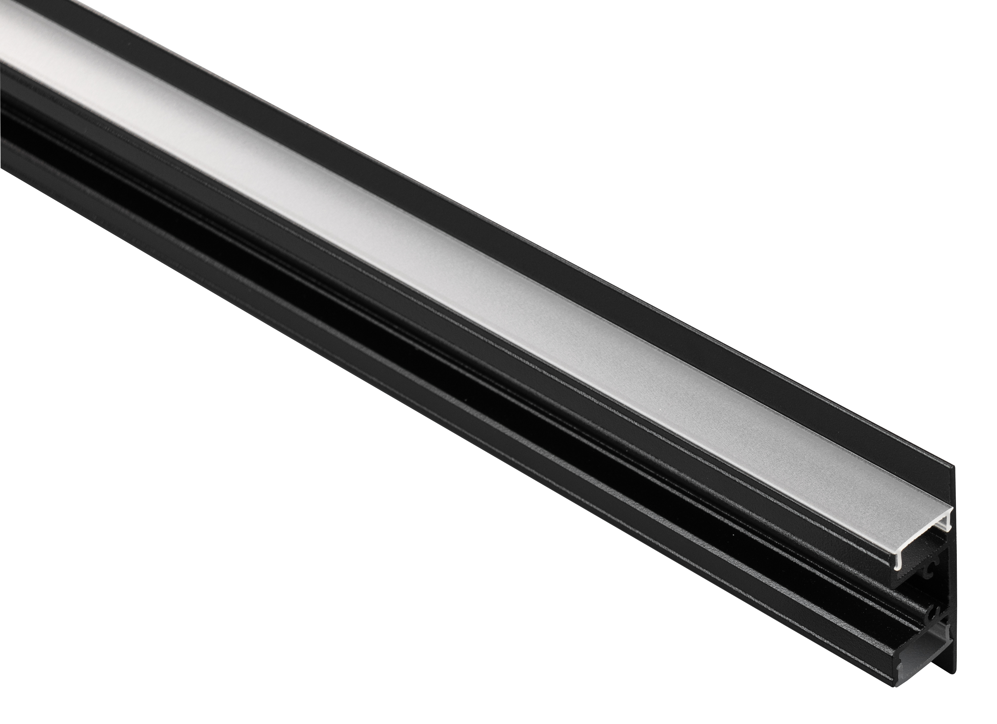 aneta lighting Scanstrip indirect, sort