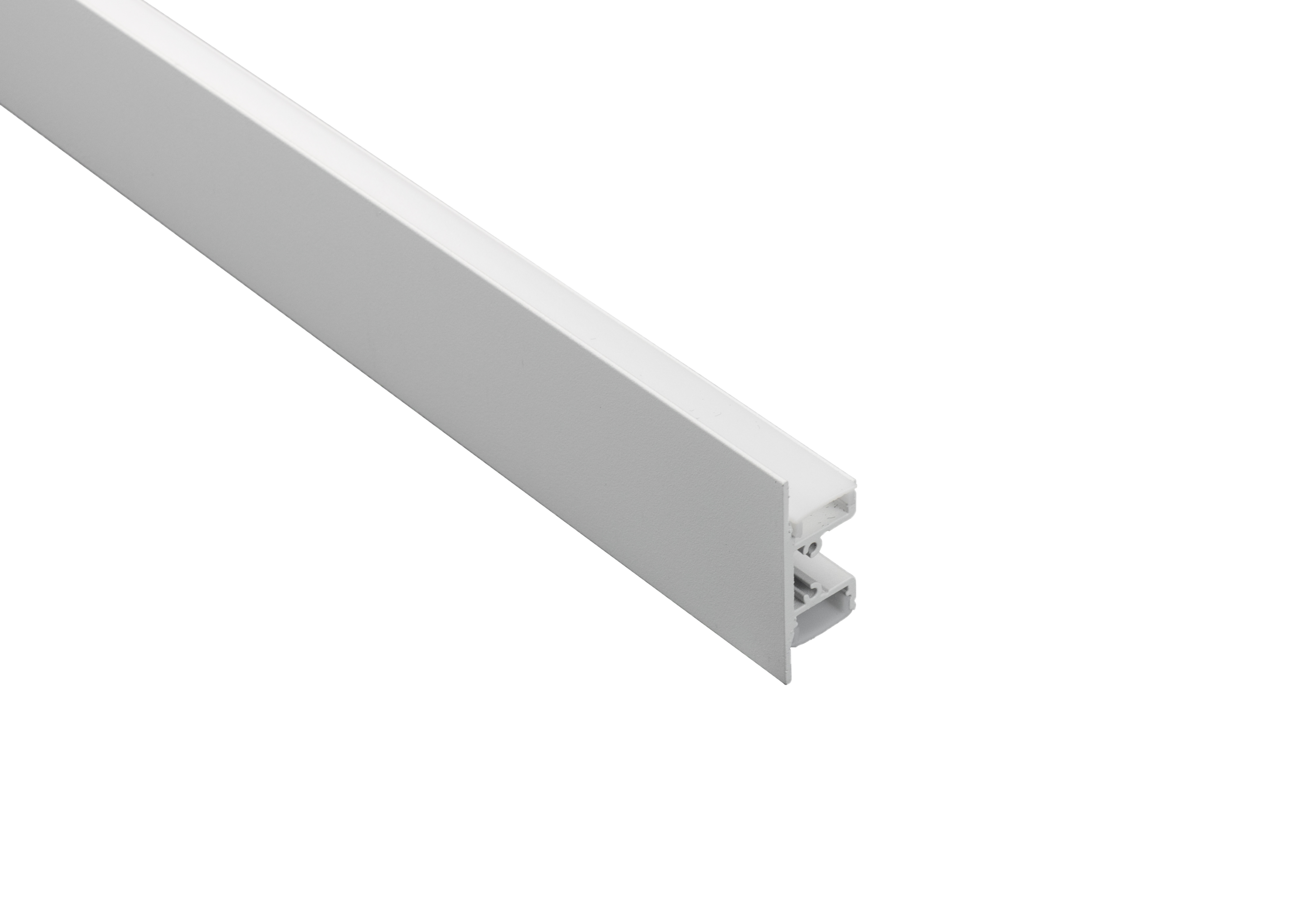 aneta lighting Scanstrip indirect, hvit