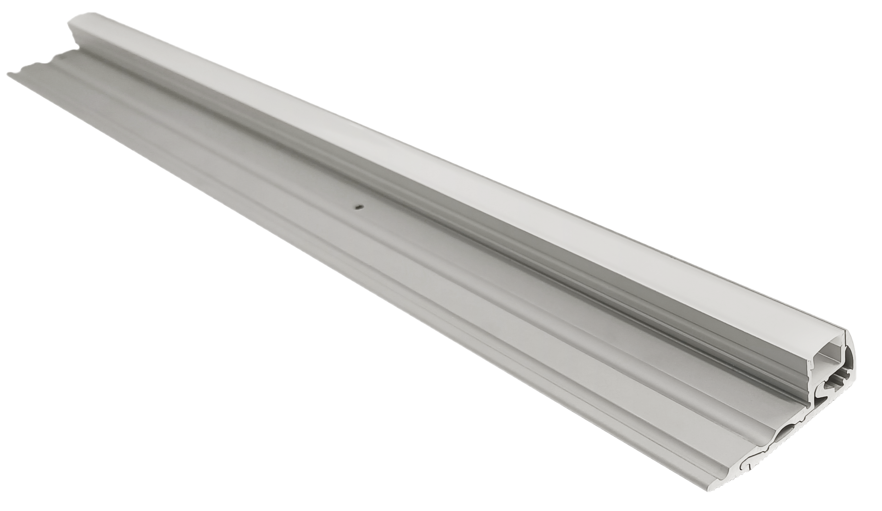 aneta lighting Scanstrip step, alu