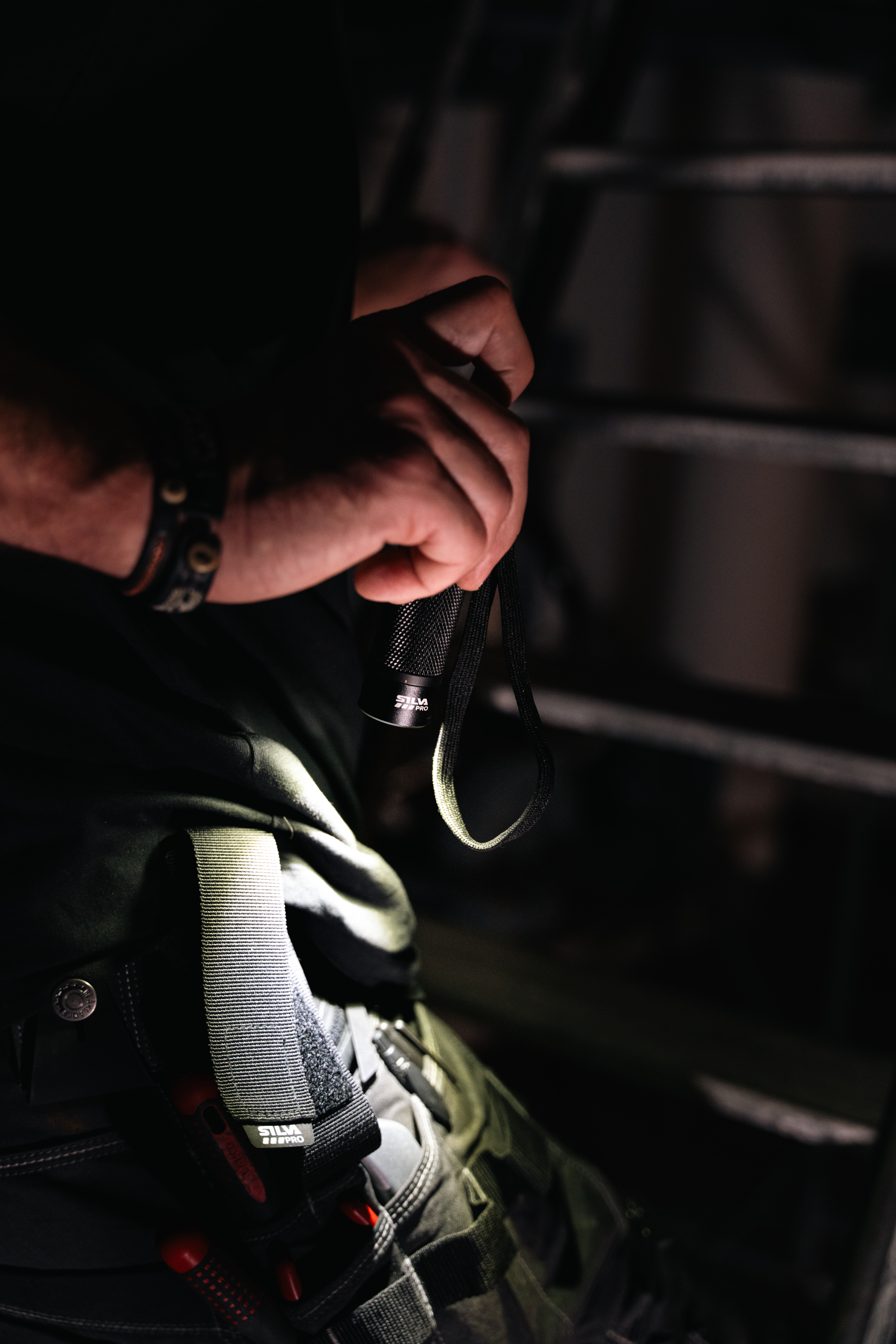 silva Silva flashlight holster