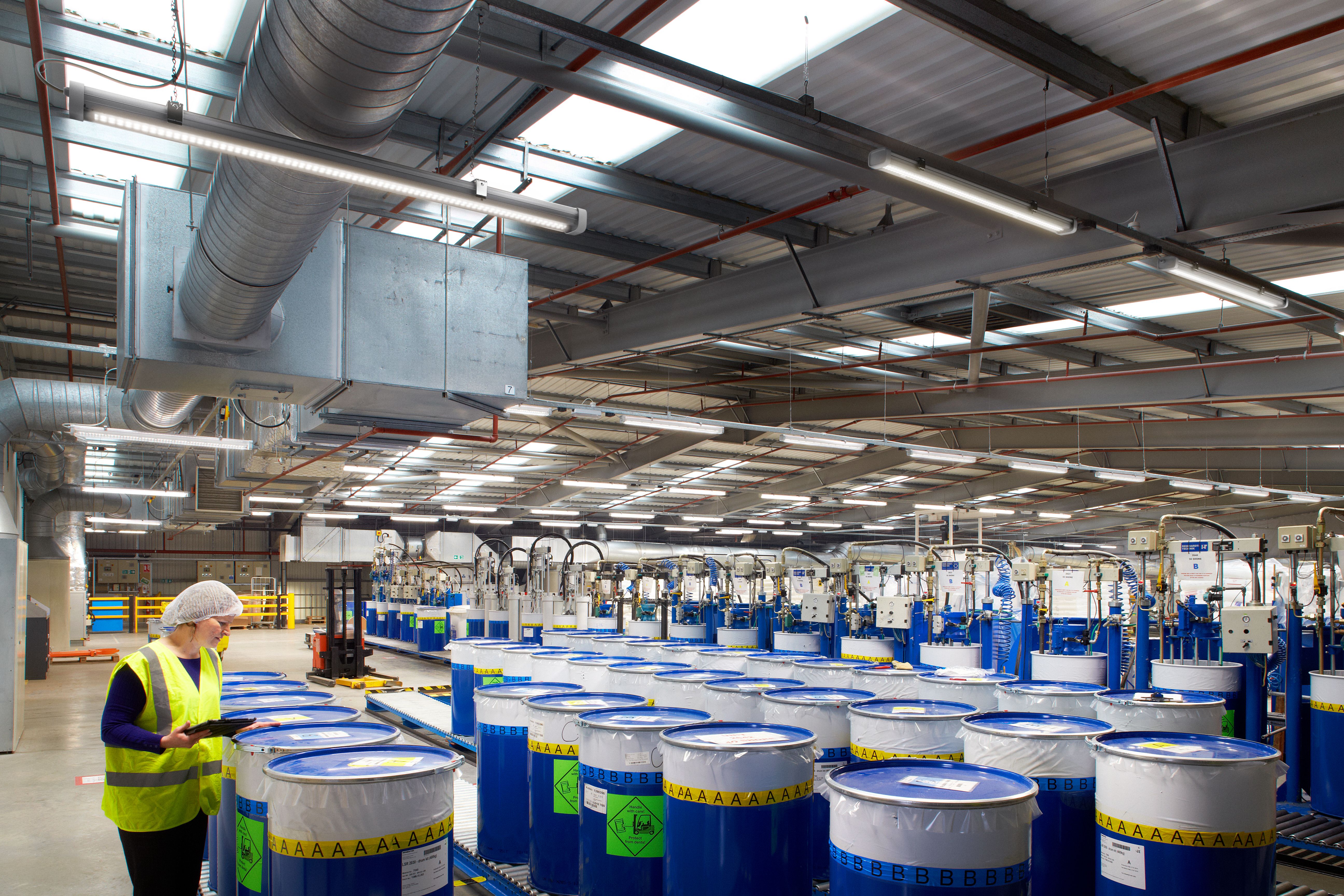 philips Industriarmatur pacific 8000lm 840 160cm ip66