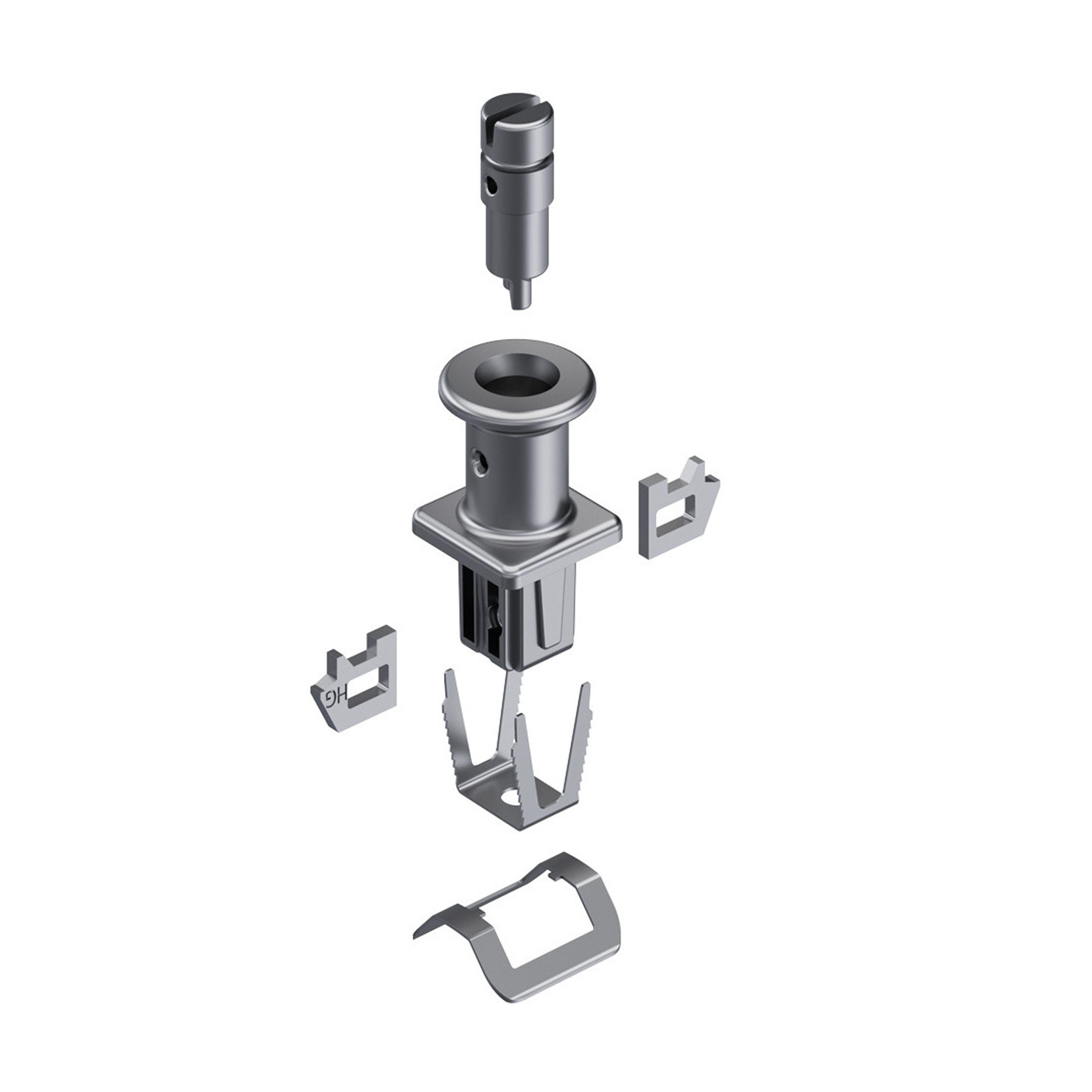 eaton Profisnap frontplateskrue psn-snap095/105-sp