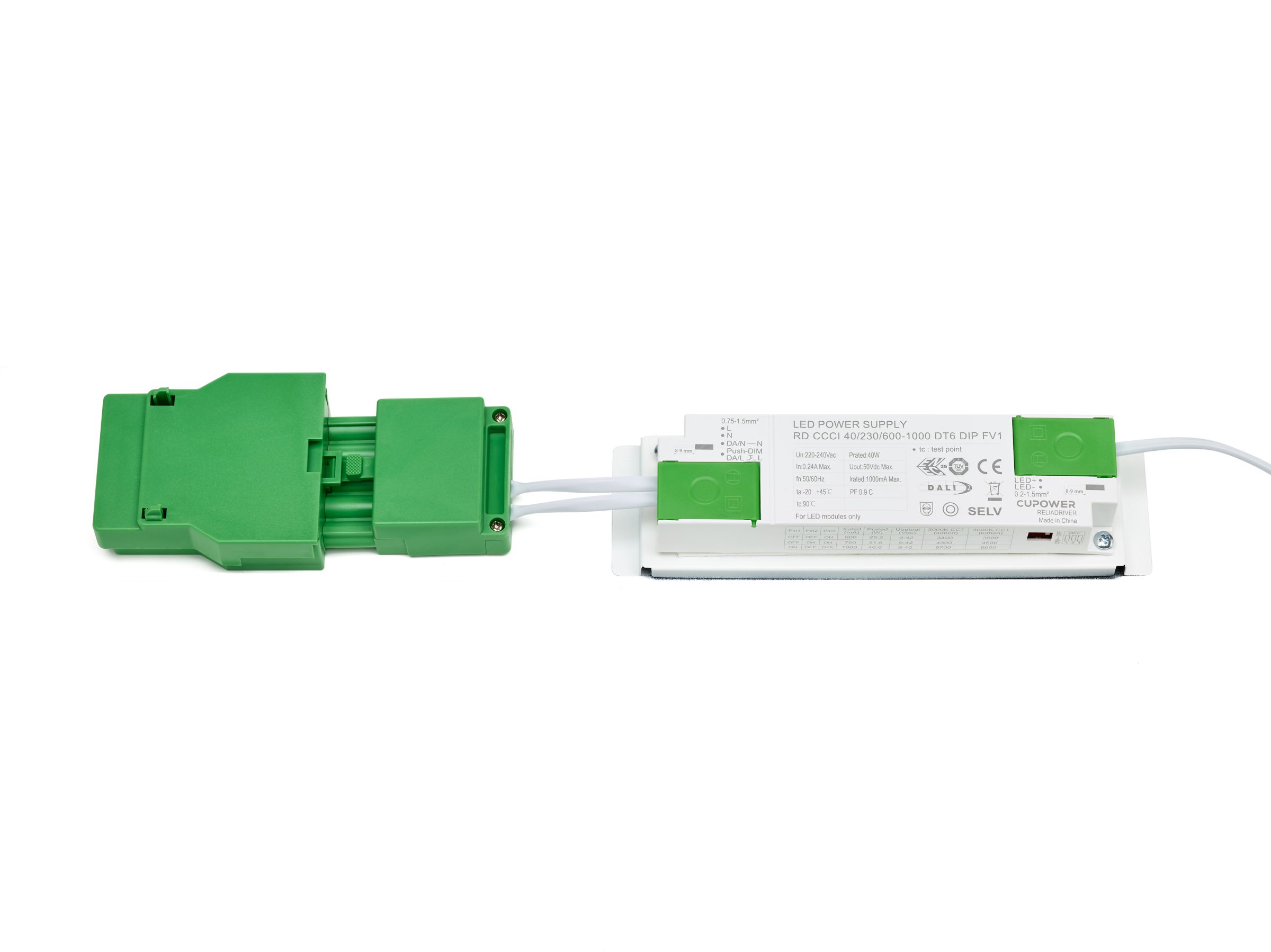 philips Innfelt 34-5700lm 30x120 dali