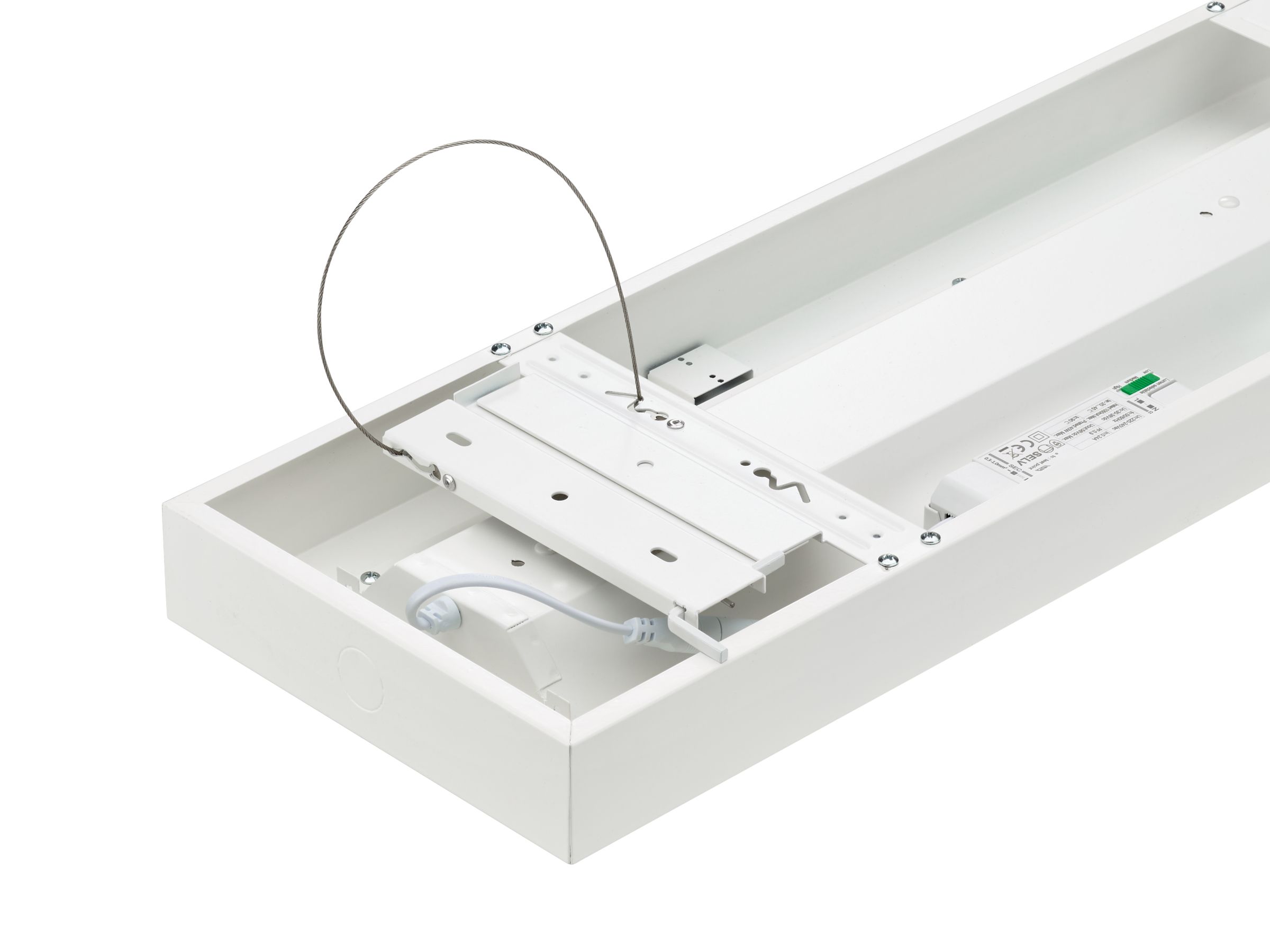 philips Utpåligg 34-6500lm 20x157 dali