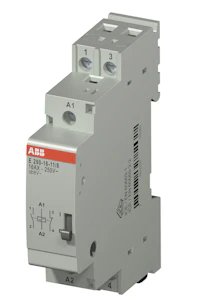 abb Impulsrele e290-16-11/8